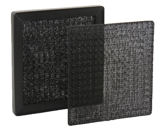 ML Series permanent cleanable air filters